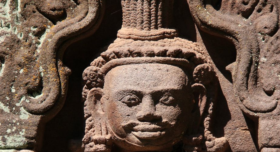 Wat Phou Laos 1